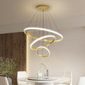 2026 new living room dining room pendant light, light luxury nordic led bedroom lamp, popular lighting fixture, high-end modern minimalist style