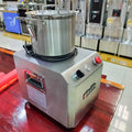 Yufei yongqiang food chopper commercial multi-function hot pot restaurant haidilao complementary food minced meat minced garlic minced ginger ingredients