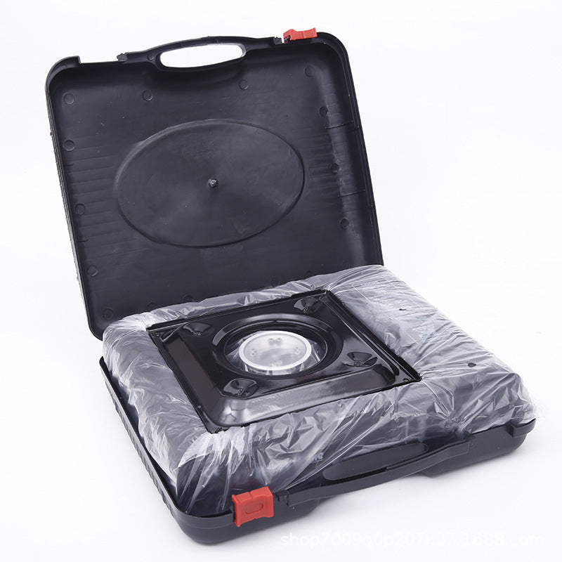 Gas stove cassette stove outdoor for home portable gas stove cooking bbq grill camping grill gas stove camping