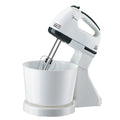 Electric stand mixer - compact desktop model for home use - dough mixer, cream whisk, and whipping tool - wholesale & dropshipping available - cross-border e-commerce