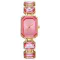 Xiaobingtang watch women's 2024 new women's watch women's watch accessible luxury niche women's elegant high value full diamond