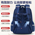 New capybara elementary school backpack - grades 1-6, spine-protecting, weight-reducing backpack for boys and girls, wholesale