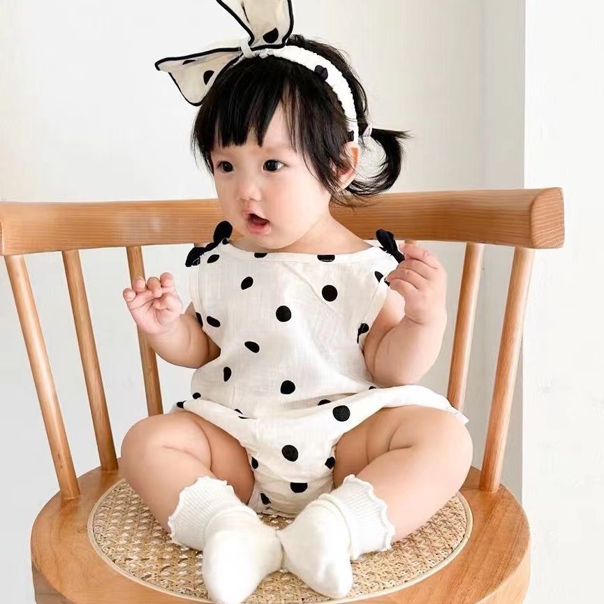 Baby summer sling casual jumpsuit summer outwear fashion haki summer thin jumpsuit baby clothes