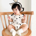 Baby summer sling casual jumpsuit summer outwear fashion haki summer thin jumpsuit baby clothes