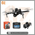 4.5inch large screen remote control z103 drone gps return professional aerial photography aircraft long battery life remote control aircraft