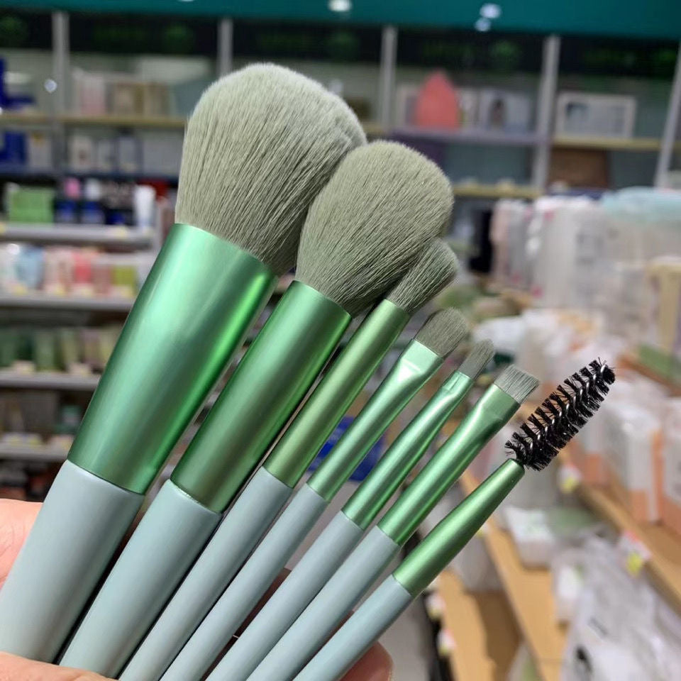 Keqi makeup brush wholesale eye shadow brush blush powder bottom brush beauty tool concealer loose powder cosmetics lipstick