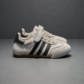 Soft leather version kids german training shoes  spring autumnew arrivalgirlscasual sneakers soft bottom breathable boys sneakers