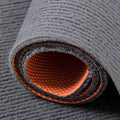 Office carpet accessible luxuryclassy large area full paving stain-resistant commercial carpet thick sound insulation full paving pure color floor mat
