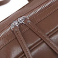 Genuine leather women's bag - premium shoulder bag - 2024 autumn/winter new collection - vintage fashion women's bag - everyday commute crossbody bag