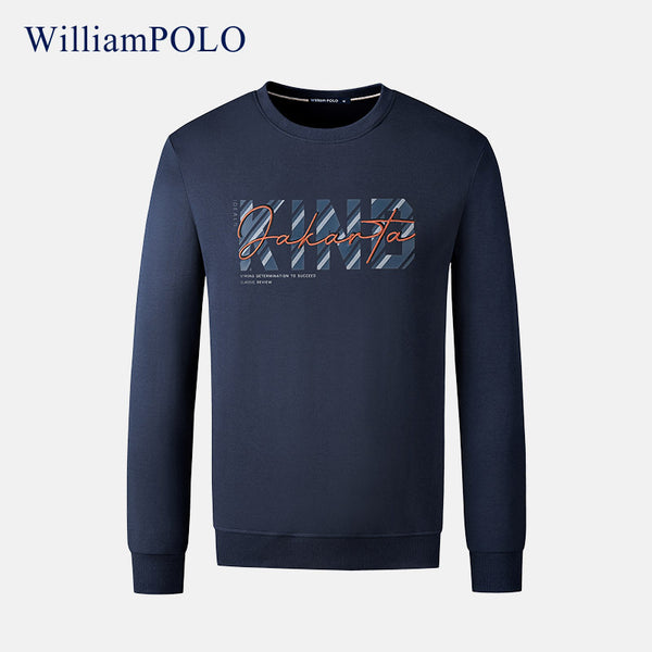 Emperor Paul Long Sleeve T-Shirt Men's Daily Versatile Men's Bottom Shirt Business Men's Top Long Sleeve Men's T-Shirt Men's