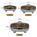 Exportheat preservation box3pcs thin leg thermal insulation box 4l, 5l, 6l thermal insulation box