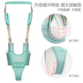 Baby carrier & toddler harness - 2-in-1 multifunctional walking assistant with anti-lost leash - baby & mom essentials