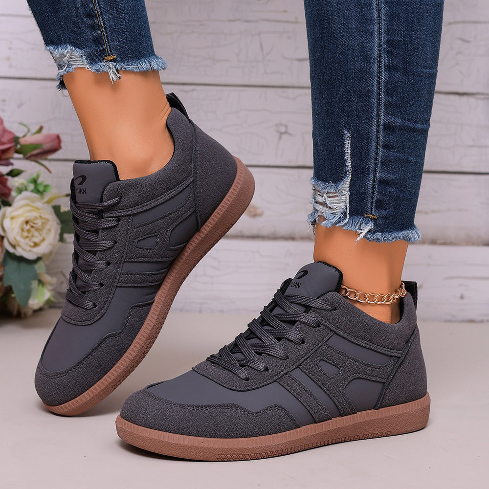 plus sizefashion high-top sneakers new arrivalfashioneasiest for matchcasual german training shoes   dropshipping