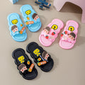 2023 new children's slippers - summer trendy cartoon slides for kids, perfect for indoor and outdoor wear