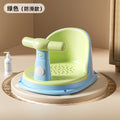 Baby temperature-sensitive bath seat - newborn & infant bathing essential - anti-slip bath tub seat