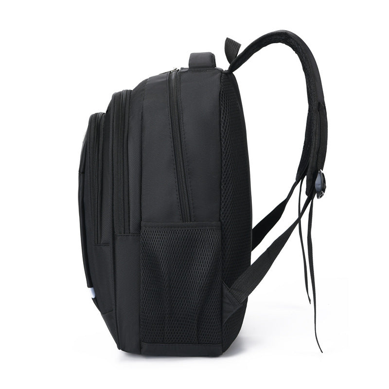 New business computer bag backpack high school college schoolbag backpack can print LOGO backpack