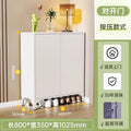 【push-to-open style】double door - length 800 * width 350 * height 1025