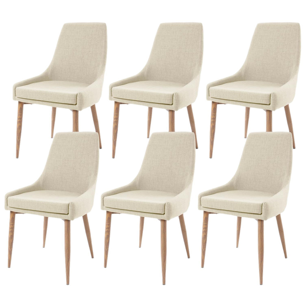 Dining chairs: mail order packaging,  hot-selling chairs, cross-border modern light luxury high-end dining chairs