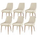Dining chairs: mail order packaging,  hot-selling chairs, cross-border modern light luxury high-end dining chairs