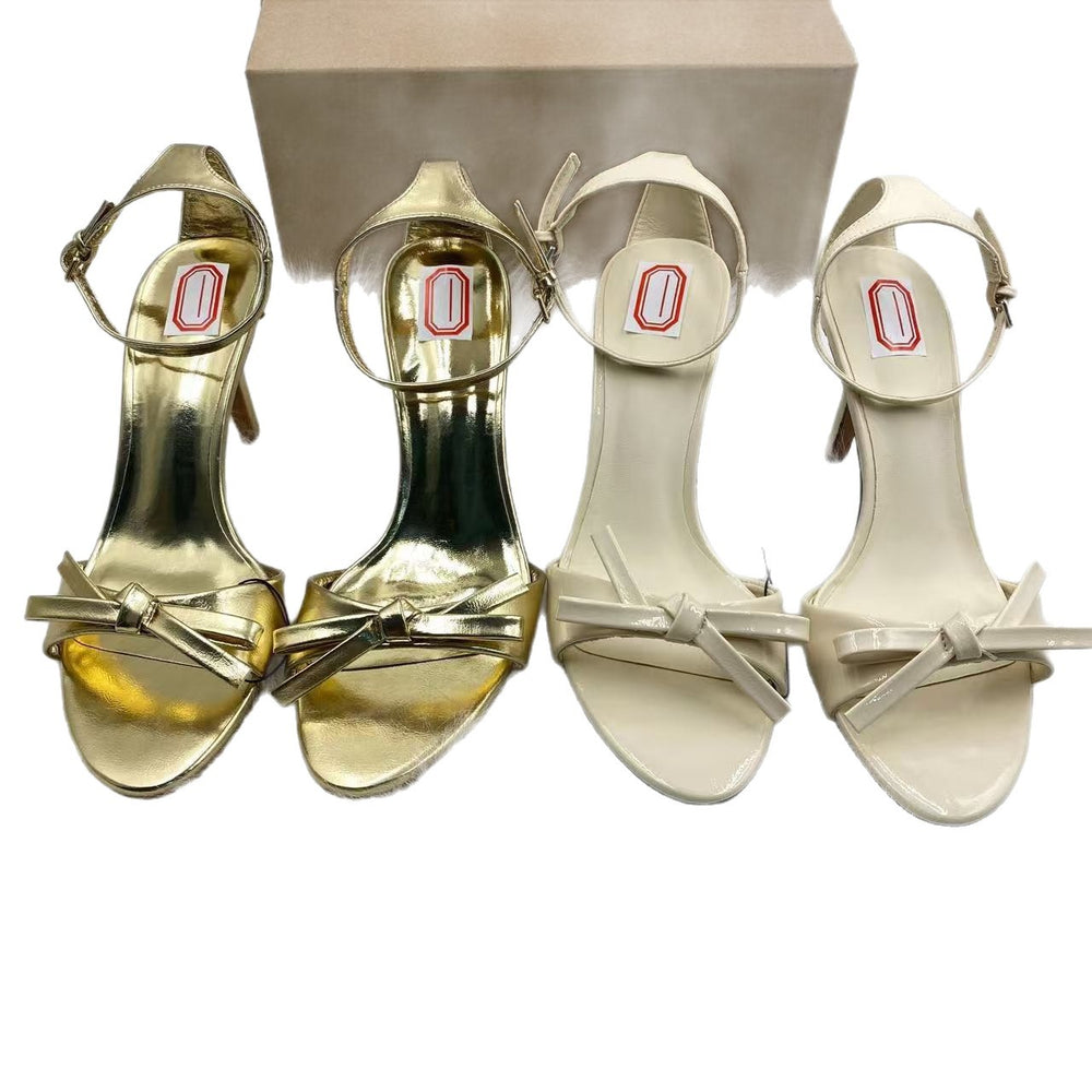 Za's 2025 new women's shoes: low-heel, elegant, socialite-style pumps with closed toe, shallow mouth, cross-border, niche, light luxury, and versatile