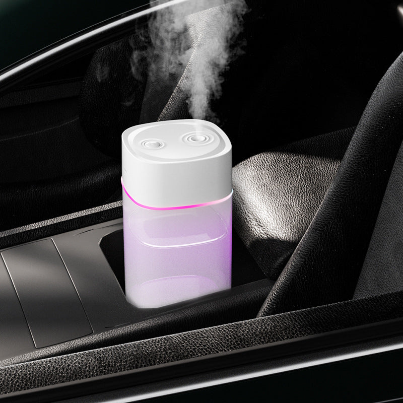 Usb humidifier car hydration sprayer bedroom one piece wholesale usb portable atomizer moisturizing for home