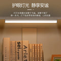 Clearance: rechargeable night light - wireless motion sensor light strip with human body induction, ideal for hallways, cabinets, bedside tables, and bedroom wall mounting