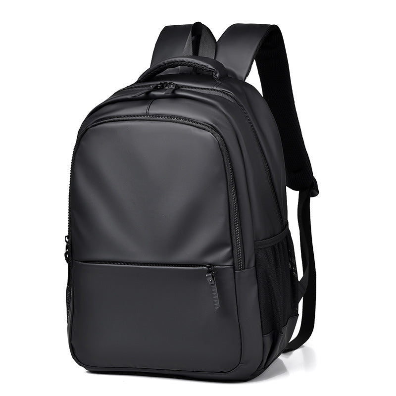 Business bag, school bag large capacity 14 inch computer bag nylon backpack large capacity leisure travel backpack female
