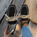 Exportautumnew arrival slip-on loafers women's slip-on casualeasiest for match soft bottom frosted ethnic style lazy flats