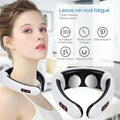 Cervical spine massager neck massager massager pulse cervical spine physiotherapy instrument shoulder cervical spine massager manufacturer