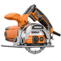 Multifunctional portable cutting machine - wall grooving, chamfering, small grooving machine - high-power, stable cutting