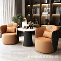 One table and two chairs (please specify color preference in the notes)