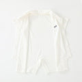 Summer rompers, summer clothes, thin baby short-sleeved outwear jumpsuit, newborn baby cute clothes, baby clothes