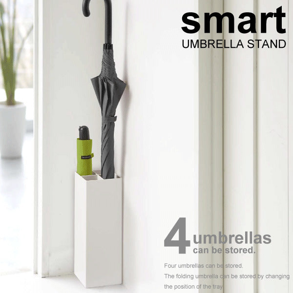 Processing custom umbrella frame Hotel lobby household wrought iron umbrella tube Umbrella bucket storage bucket Floor-to-ceiling umbrella rack