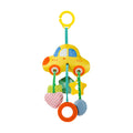 bed bell baby toy crab pumping bed hanging rattle soothing hanging ornament stroller cartoon pendant
