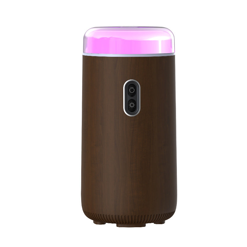 new car air freshener diffuser, usb home desktop large mist volume, colorful ambient light, wholesale direct from factory
