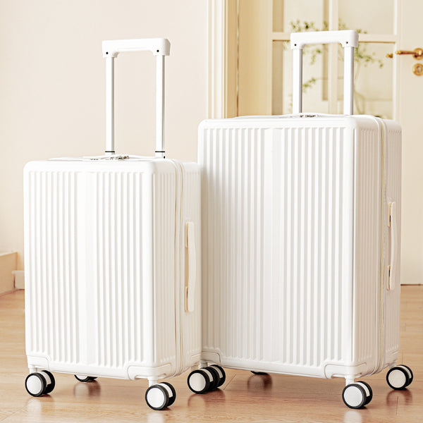 Yongsheng password suitcase 20-inch boarding anti-drop universal wheel trolley case 28-inch large-capacity new dry suitcase