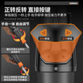 Electric screwdriver rechargeable for home mini electric drill fully automatic small screwdriver handy gadget screwdriver electric screwdriver