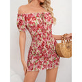 code new arrival  women's original fashionsexy tight-fitting hip one-shoulder dress
