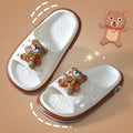 Gentleman bear white