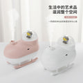 popular astronaut humidifier for home office desktop small cute pet spaceship atomizer factory wholesale