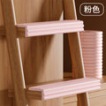 Student dormitory bunk bed stair tread pads - no adhesive required, multi-functional corner soft pack, anti-collision strips, protective and non-slip