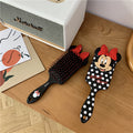Manufacturer's ready-made air bag comb, curling massage comb, magic comb, anti-tangle hair smoothing comb, portable tt comb, cartoon comb supply