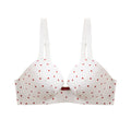 exclusive plus sizefashion bra underwire push-up push-up adjustable anti-sagging bra plus sizemm deep v bra