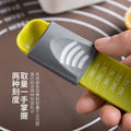 New arrival kitchen quantitative spoon graduated spoon measuring spoon adjustable gram spoon coffee measuring spoon baking measuring spoon