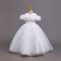 New in stock: girls' tutu princess dress - perfect for flower girls, piano recitals, and special occasions