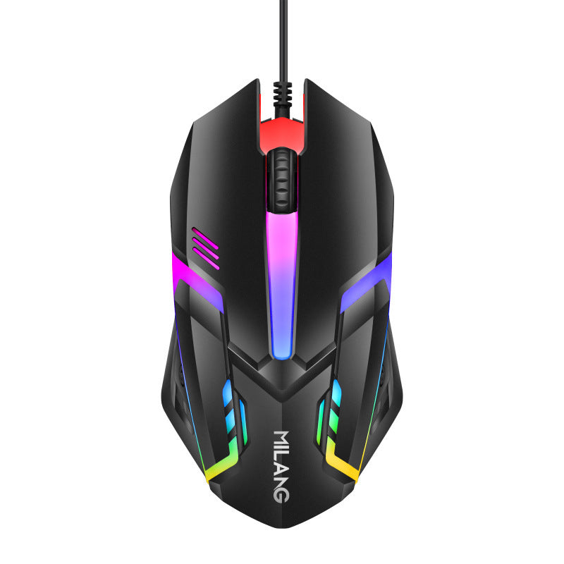 m01 wired mouse for business, office, gaming, home use - desktop & laptop usb mouse - in stock & wholesale