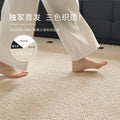 Diatom silk rug - waterproof, stain-resistant, premium sofa mat, modern style, thickened bedroom carpet, machine-woven, low-maintenance