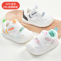 Baby first walker shoes - spring/autumn collection - sizes 0-1 to 1-2 years - soft sole, breathable infant & toddler shoes for boys & girls