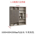 Boss table bookcase casual storage storage cabinet furniture office background file cabinet information cabinet wooden floor cabinet