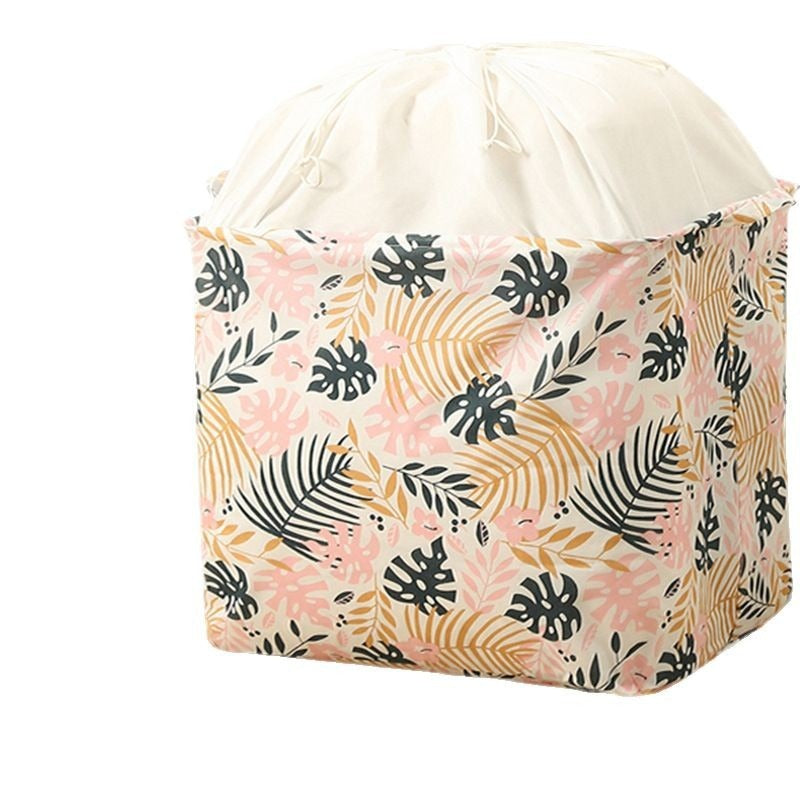 Storage bag Big Mac moving bag Bundle packing bag Clothing quilt Moisture-proof mildew-proof sundries Organizing box Storage bag